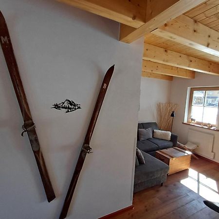 Tauerndorf Enzingerboden Ski In&Out - Steinbock Lodges Esterno foto