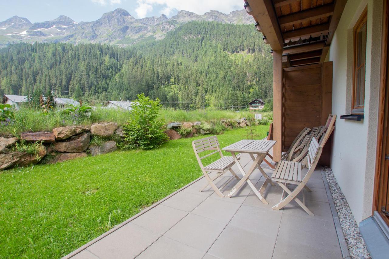 Tauerndorf Enzingerboden Ski In&Out - Steinbock Lodges Esterno foto