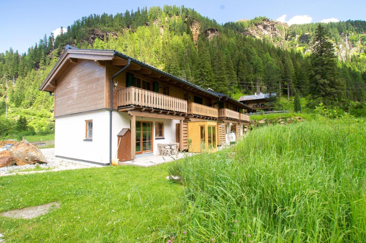 Tauerndorf Enzingerboden Ski In&Out - Steinbock Lodges Esterno foto