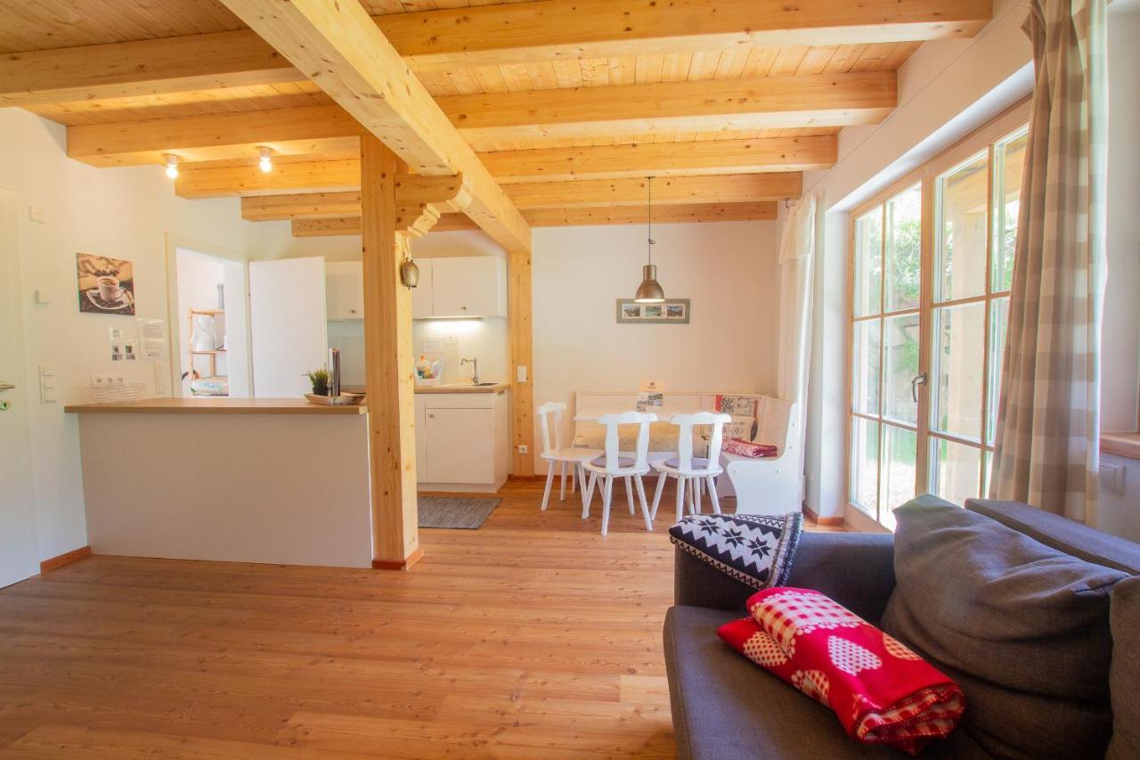 Tauerndorf Enzingerboden Ski In&Out - Steinbock Lodges Esterno foto