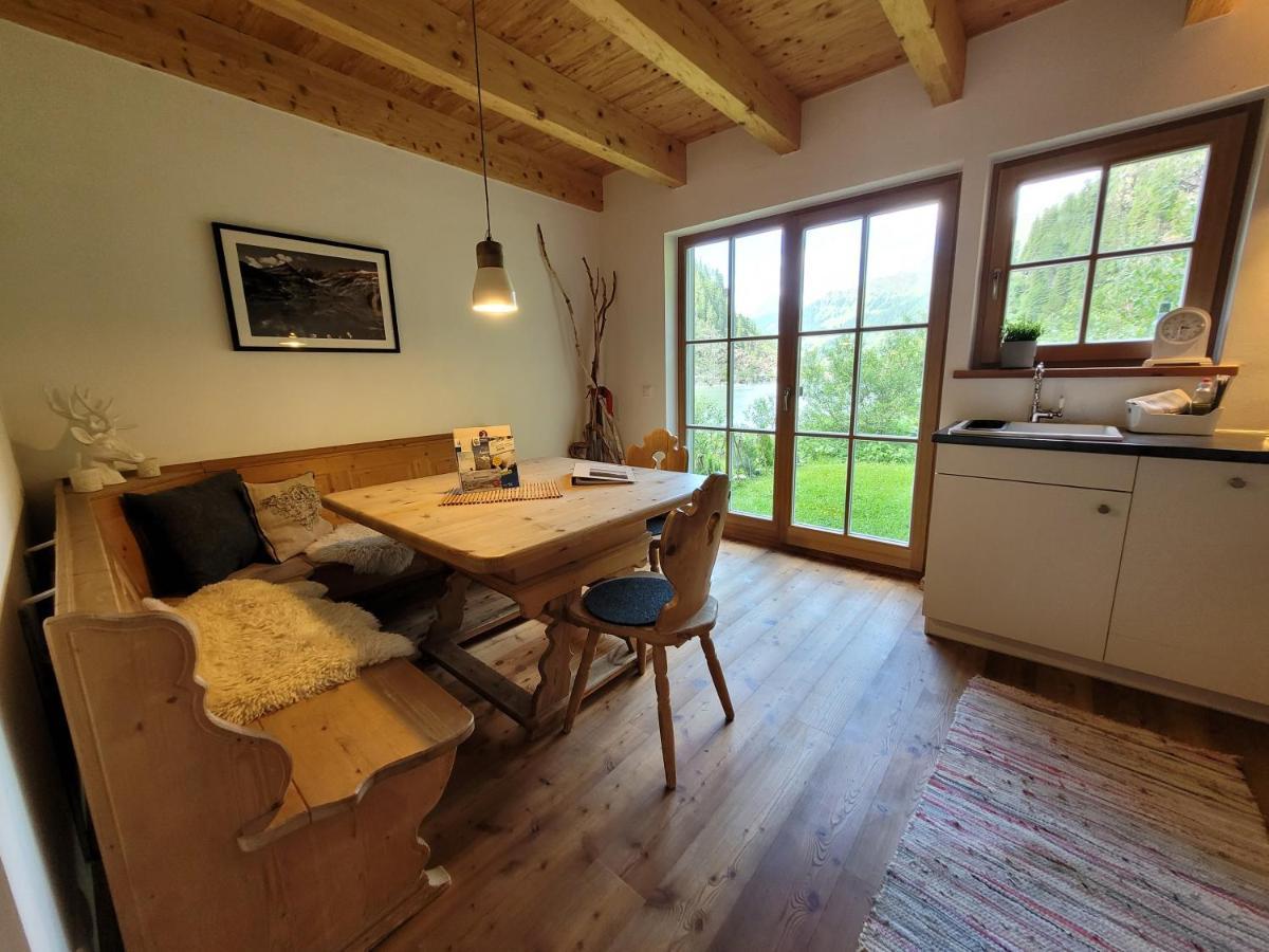 Tauerndorf Enzingerboden Ski In&Out - Steinbock Lodges Esterno foto