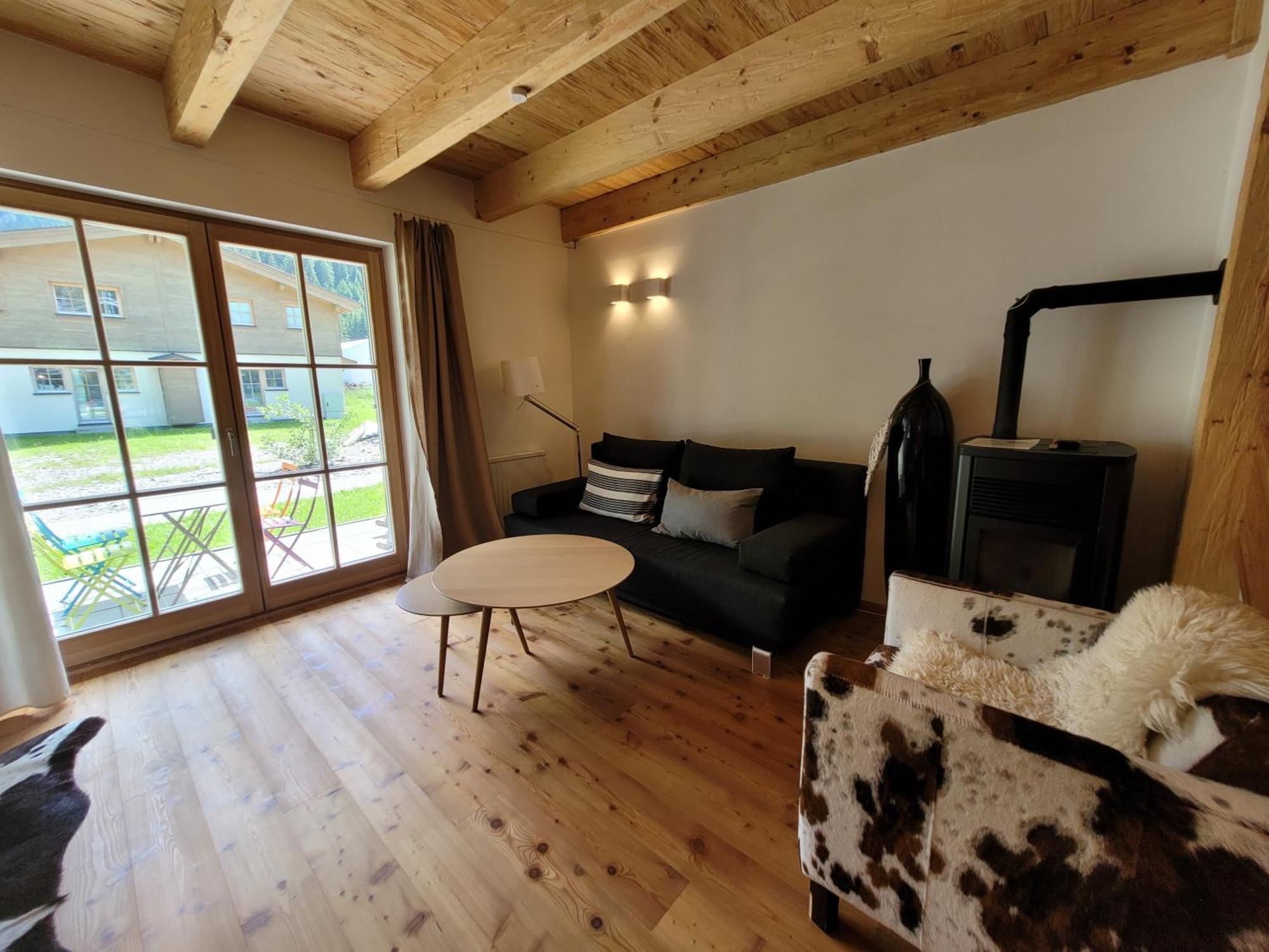 Tauerndorf Enzingerboden Ski In&Out - Steinbock Lodges Esterno foto