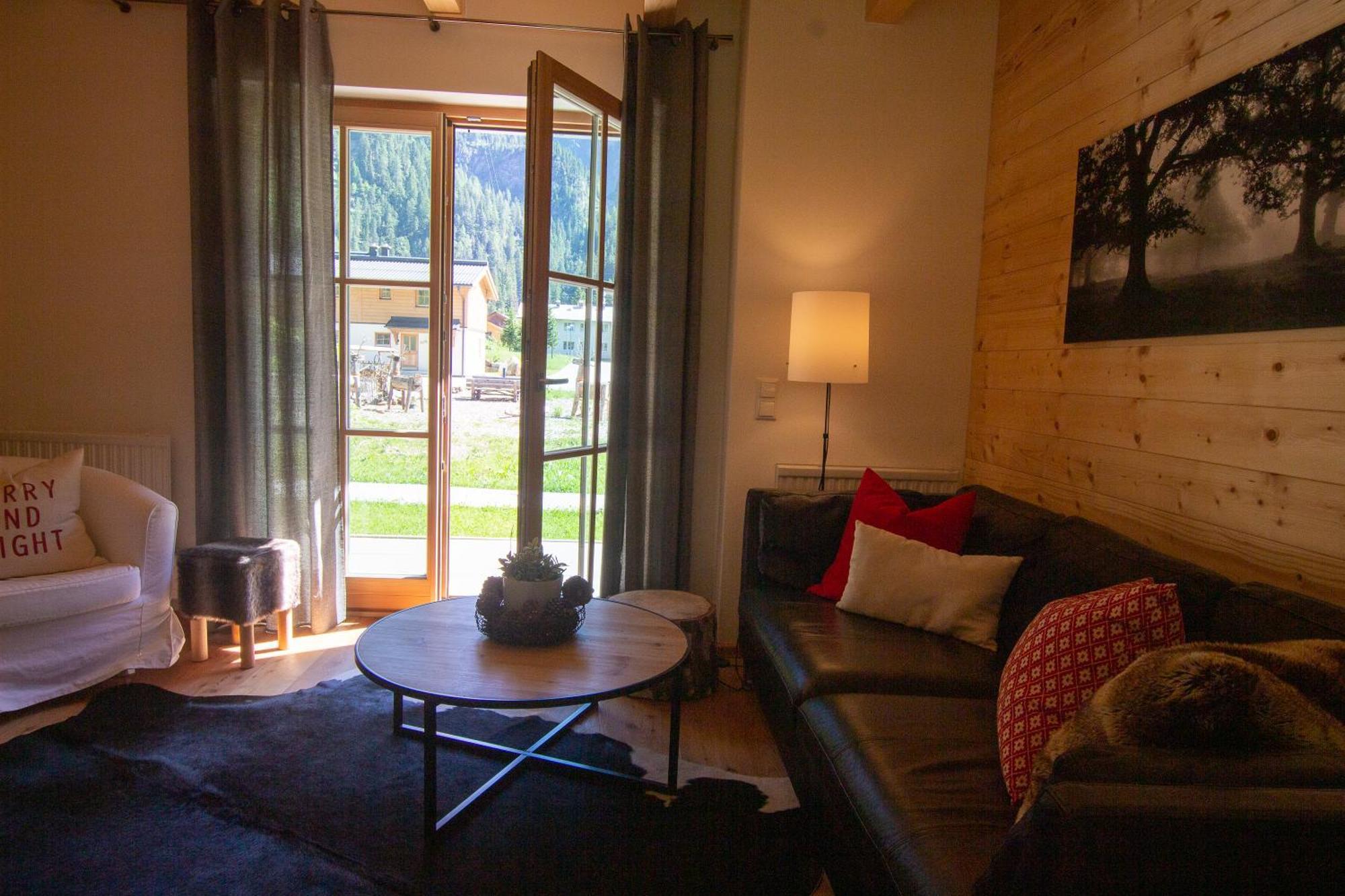 Tauerndorf Enzingerboden Ski In&Out - Steinbock Lodges Esterno foto