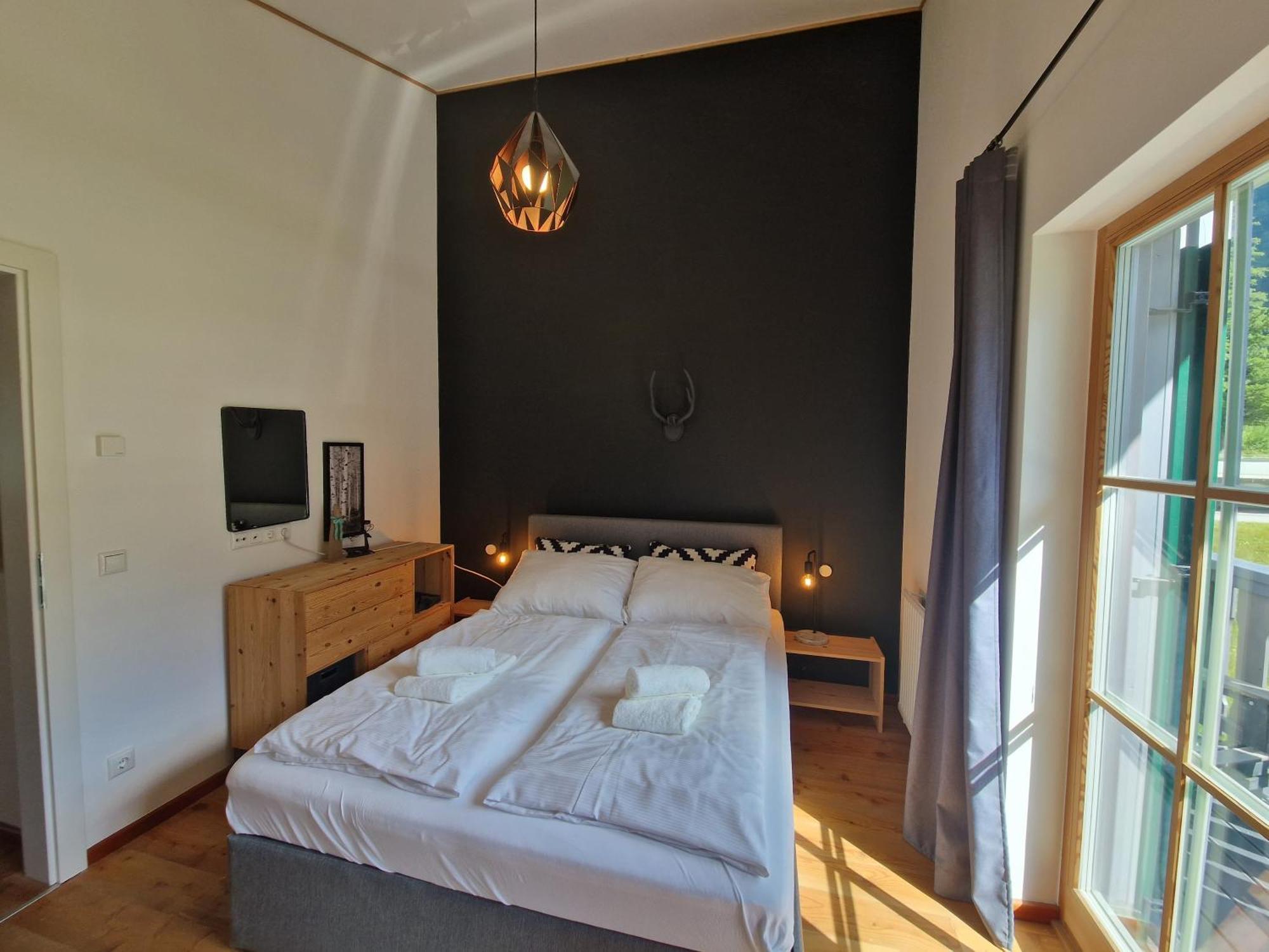 Tauerndorf Enzingerboden Ski In&Out - Steinbock Lodges Esterno foto