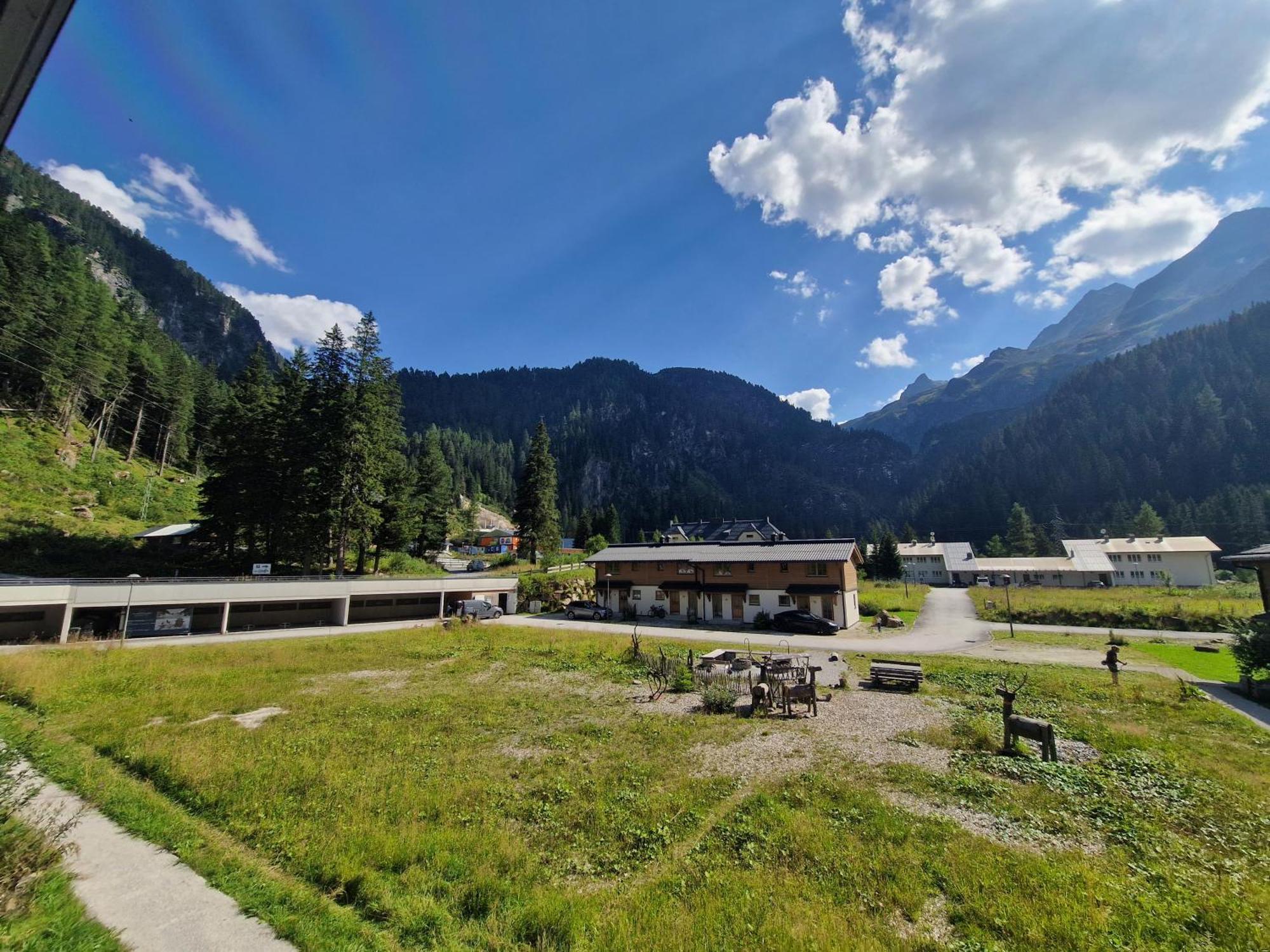 Tauerndorf Enzingerboden Ski In&Out - Steinbock Lodges Esterno foto