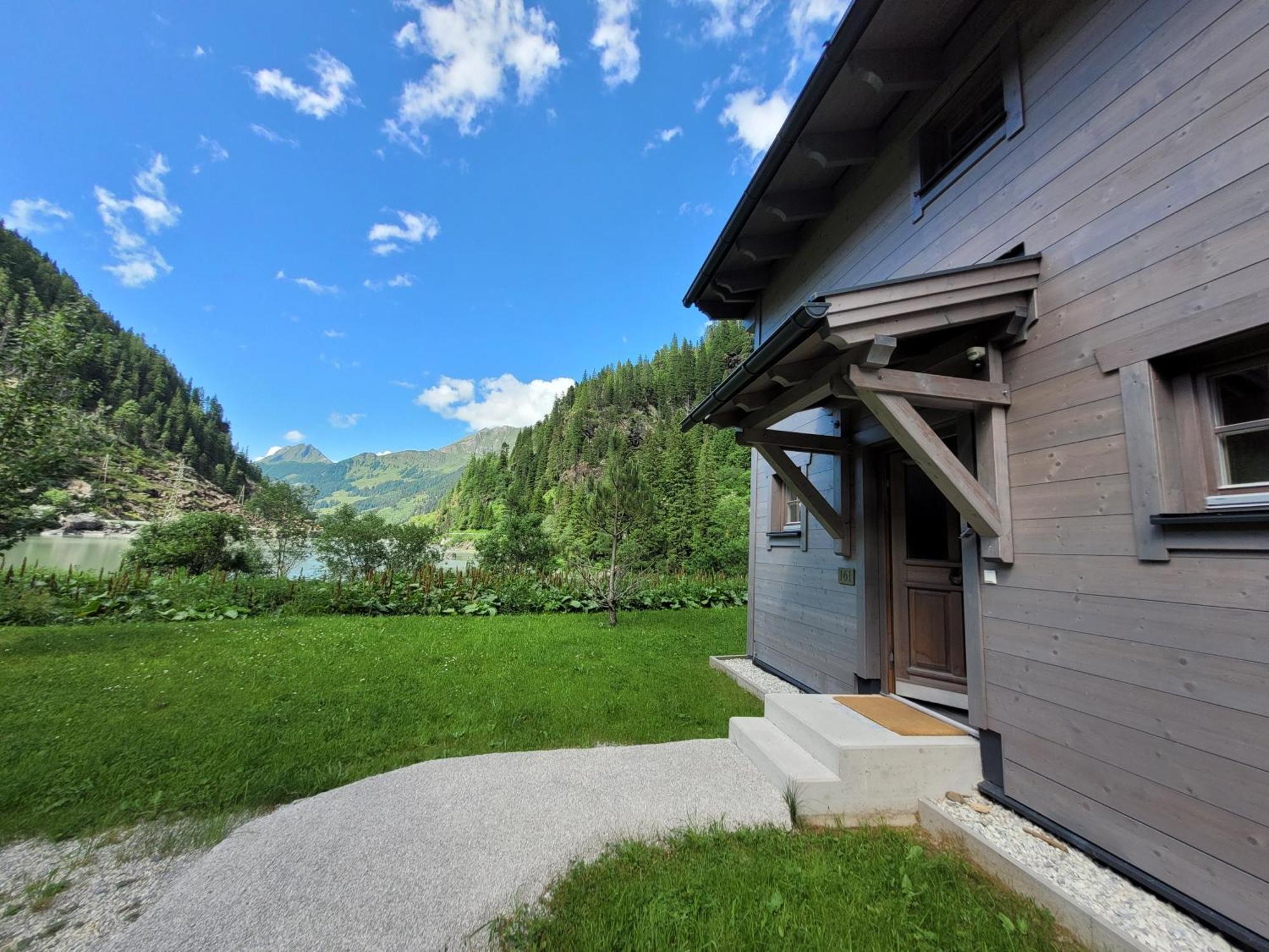 Tauerndorf Enzingerboden Ski In&Out - Steinbock Lodges Esterno foto