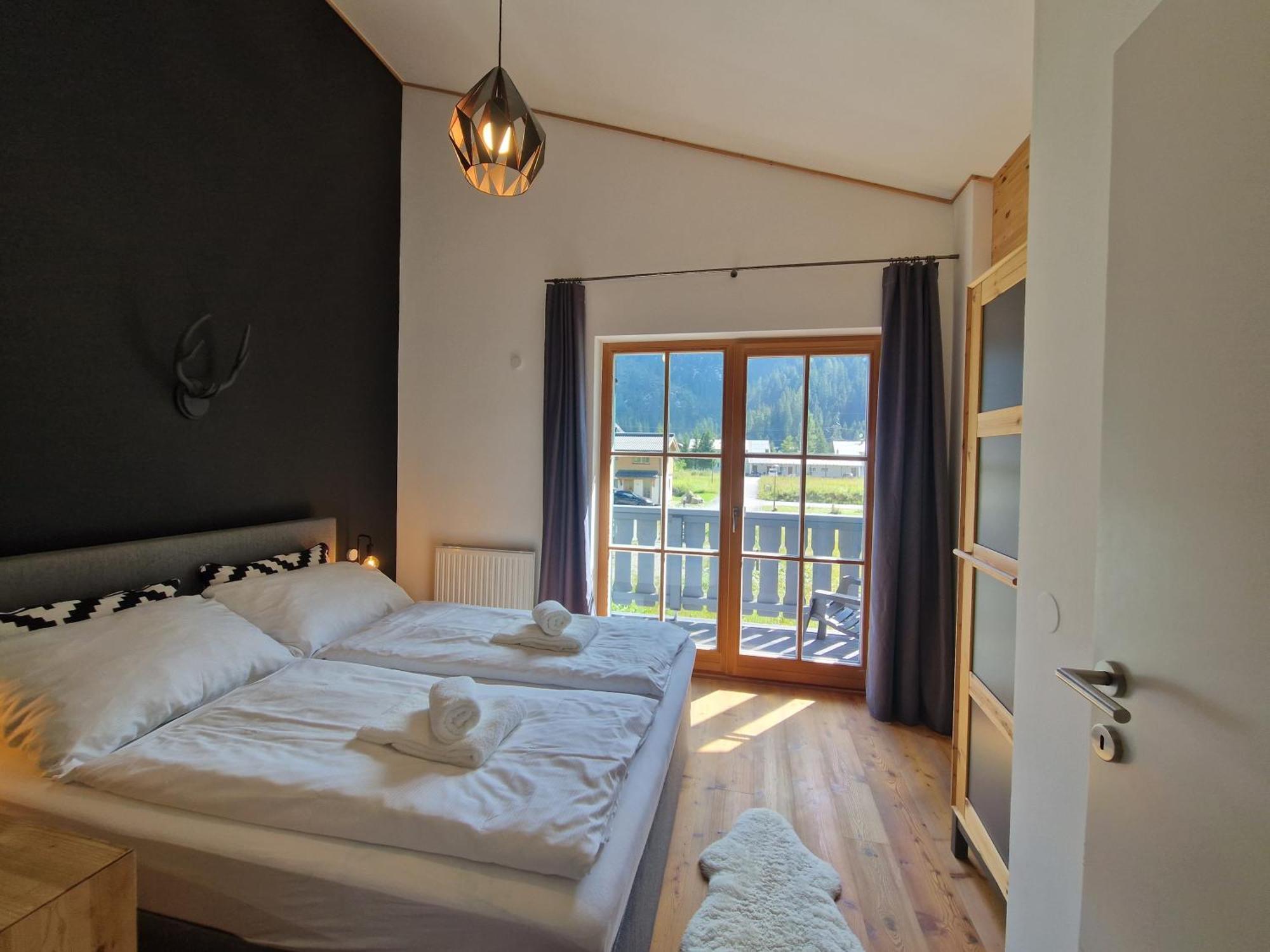 Tauerndorf Enzingerboden Ski In&Out - Steinbock Lodges Esterno foto