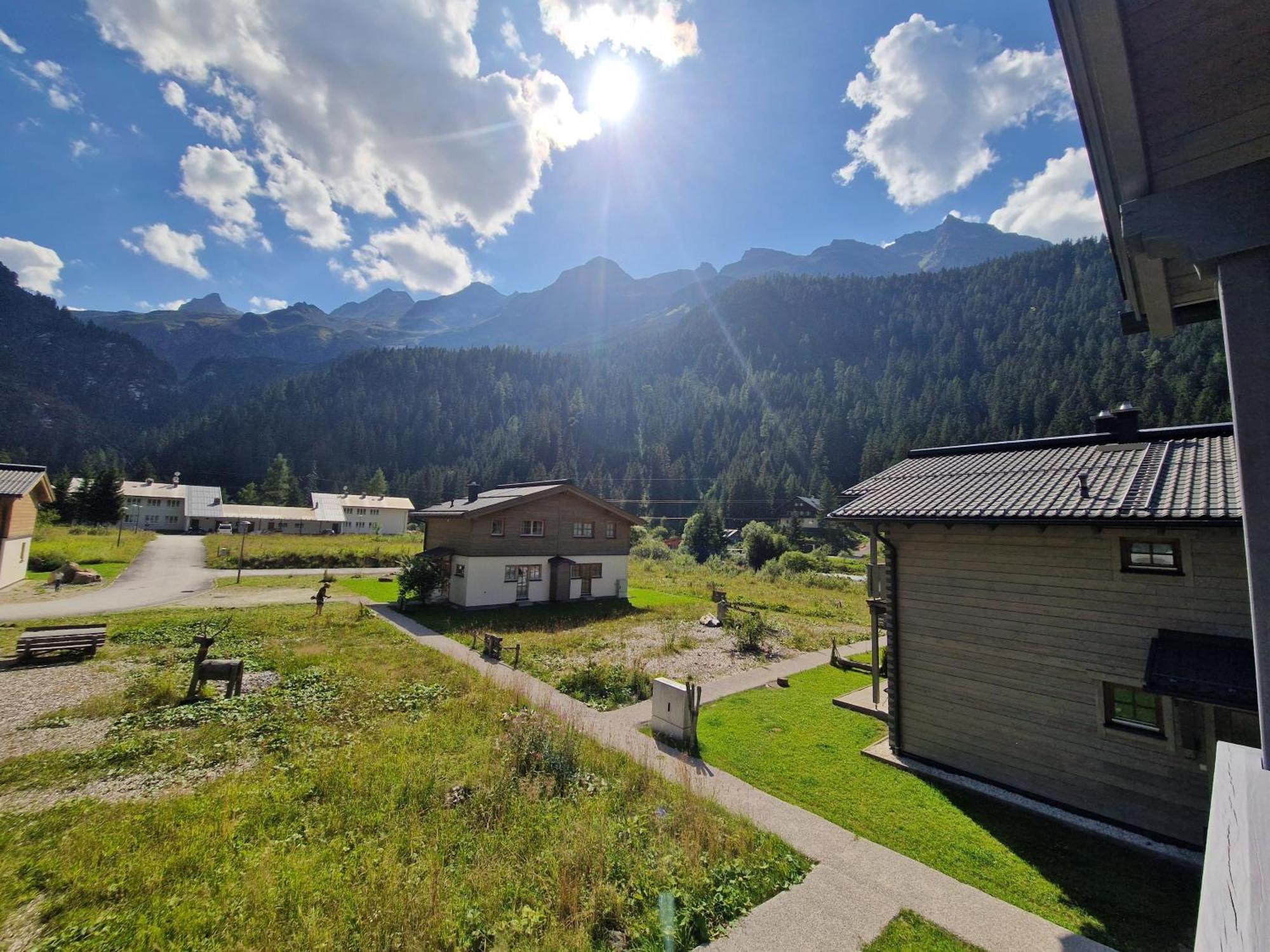 Tauerndorf Enzingerboden Ski In&Out - Steinbock Lodges Esterno foto