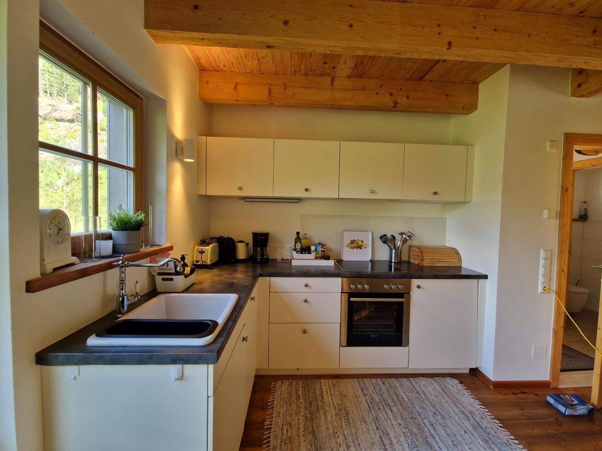 Tauerndorf Enzingerboden Ski In&Out - Steinbock Lodges Esterno foto