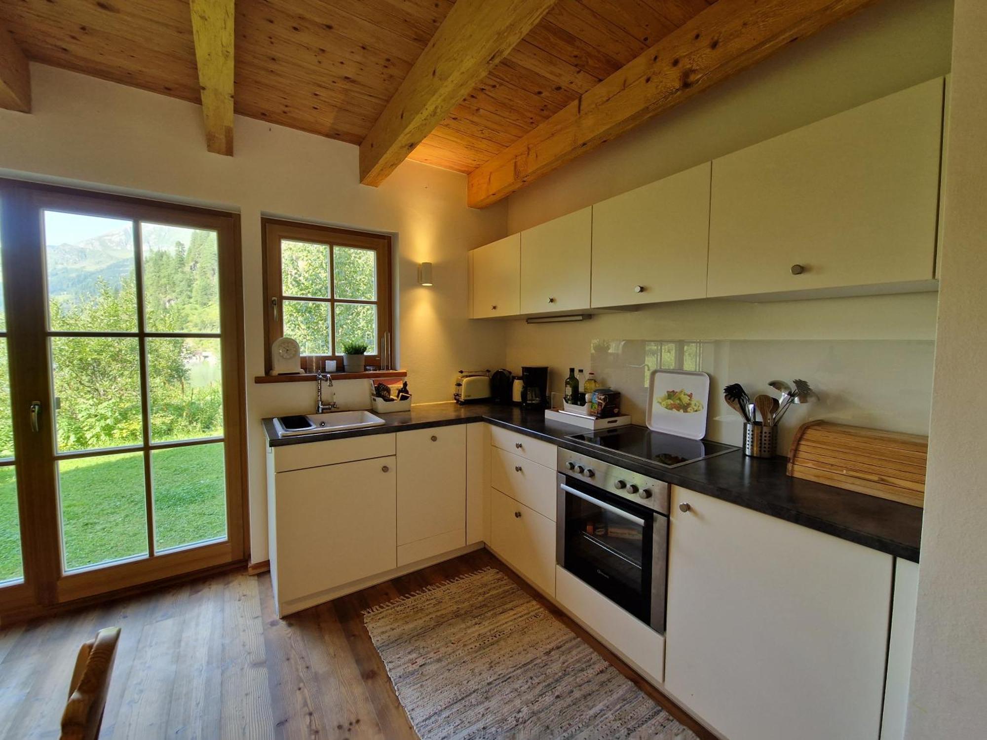 Tauerndorf Enzingerboden Ski In&Out - Steinbock Lodges Esterno foto