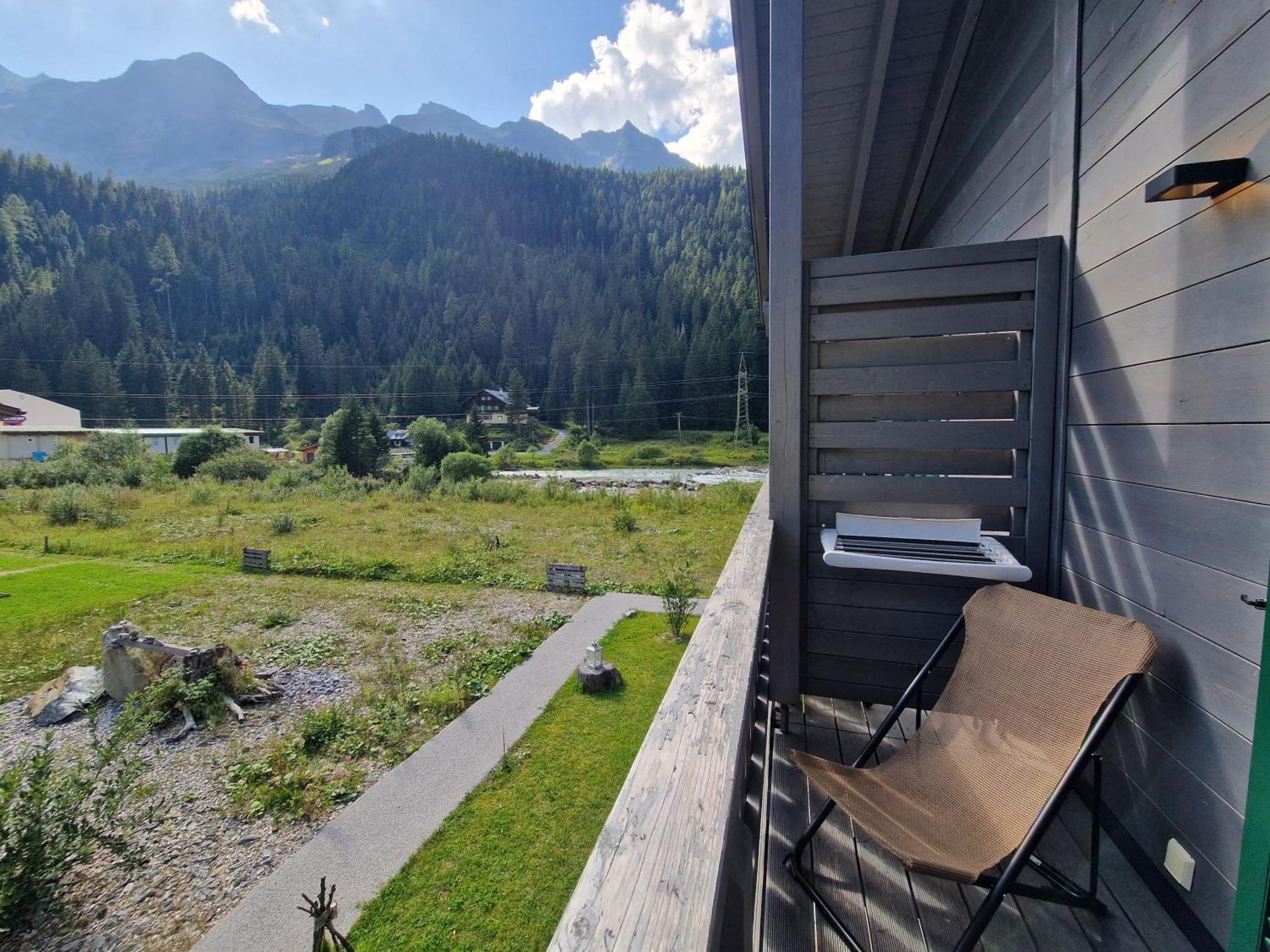 Tauerndorf Enzingerboden Ski In&Out - Steinbock Lodges Esterno foto