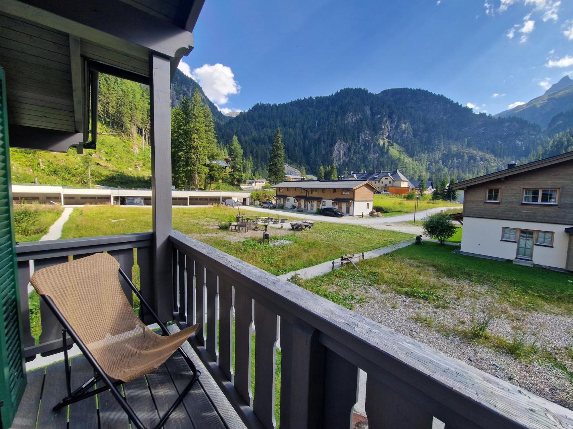 Tauerndorf Enzingerboden Ski In&Out - Steinbock Lodges Esterno foto