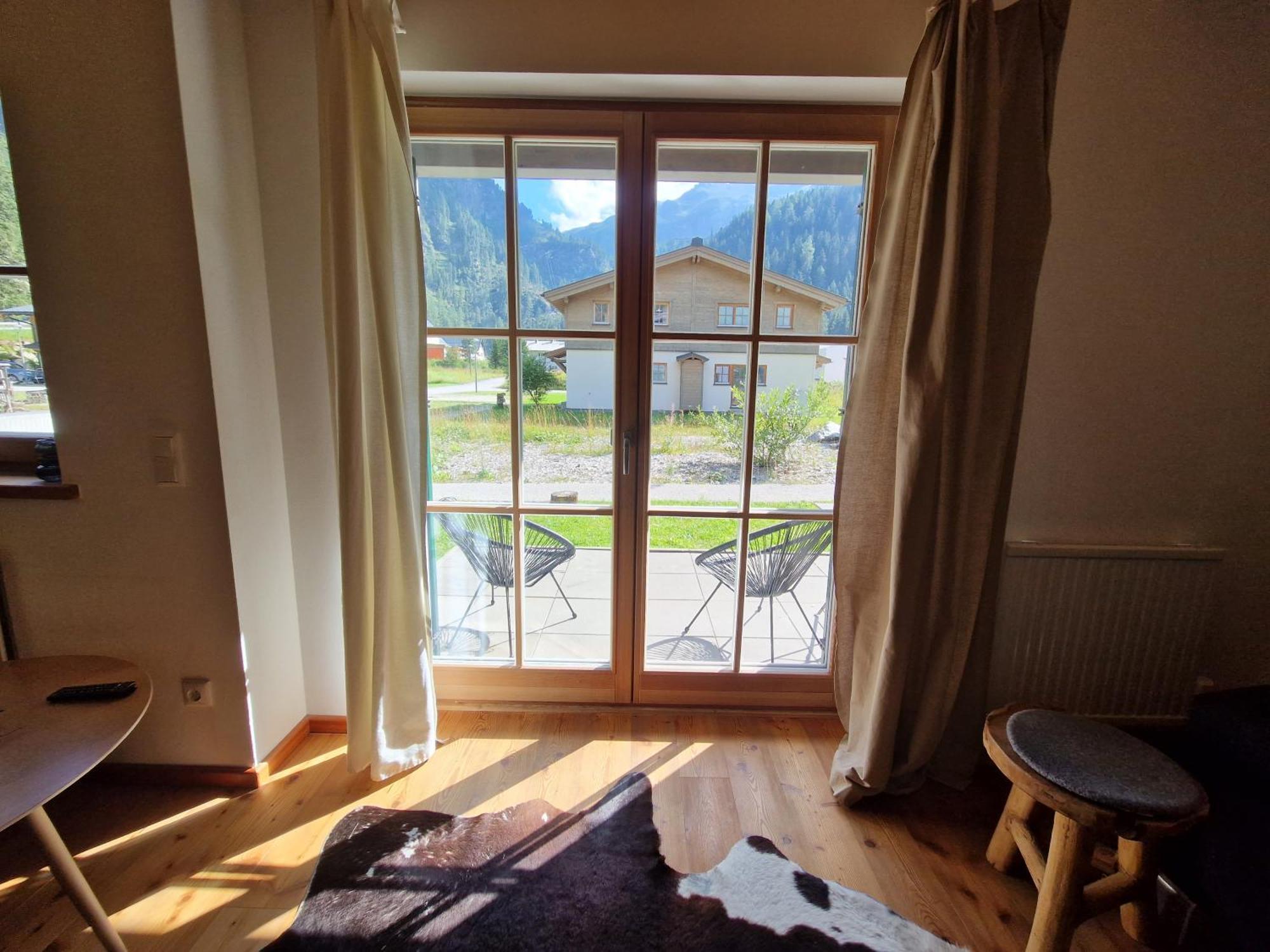 Tauerndorf Enzingerboden Ski In&Out - Steinbock Lodges Esterno foto