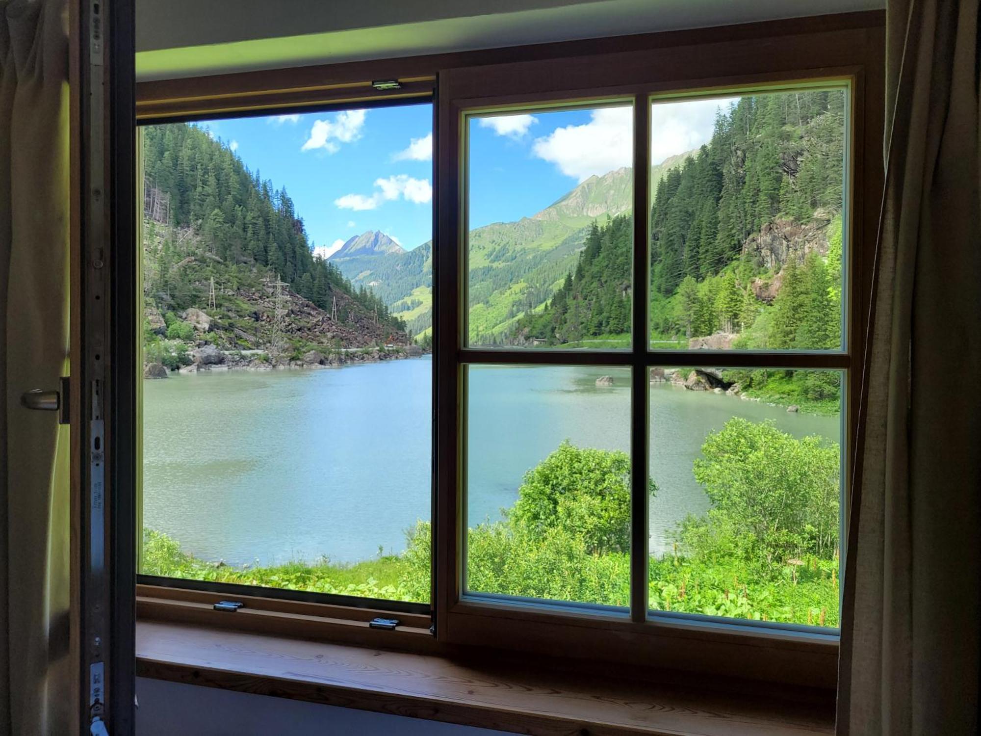 Tauerndorf Enzingerboden Ski In&Out - Steinbock Lodges Esterno foto