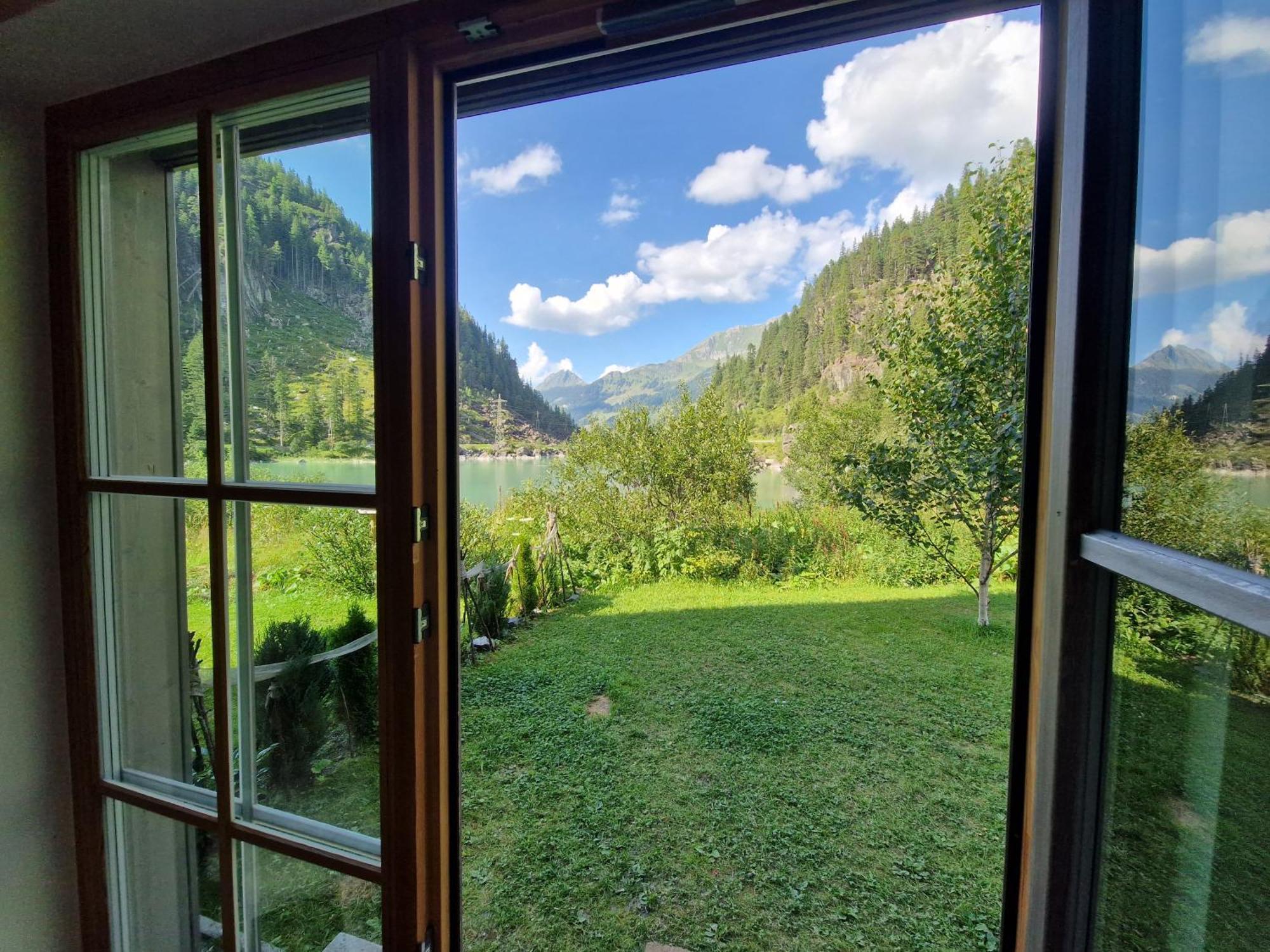 Tauerndorf Enzingerboden Ski In&Out - Steinbock Lodges Esterno foto