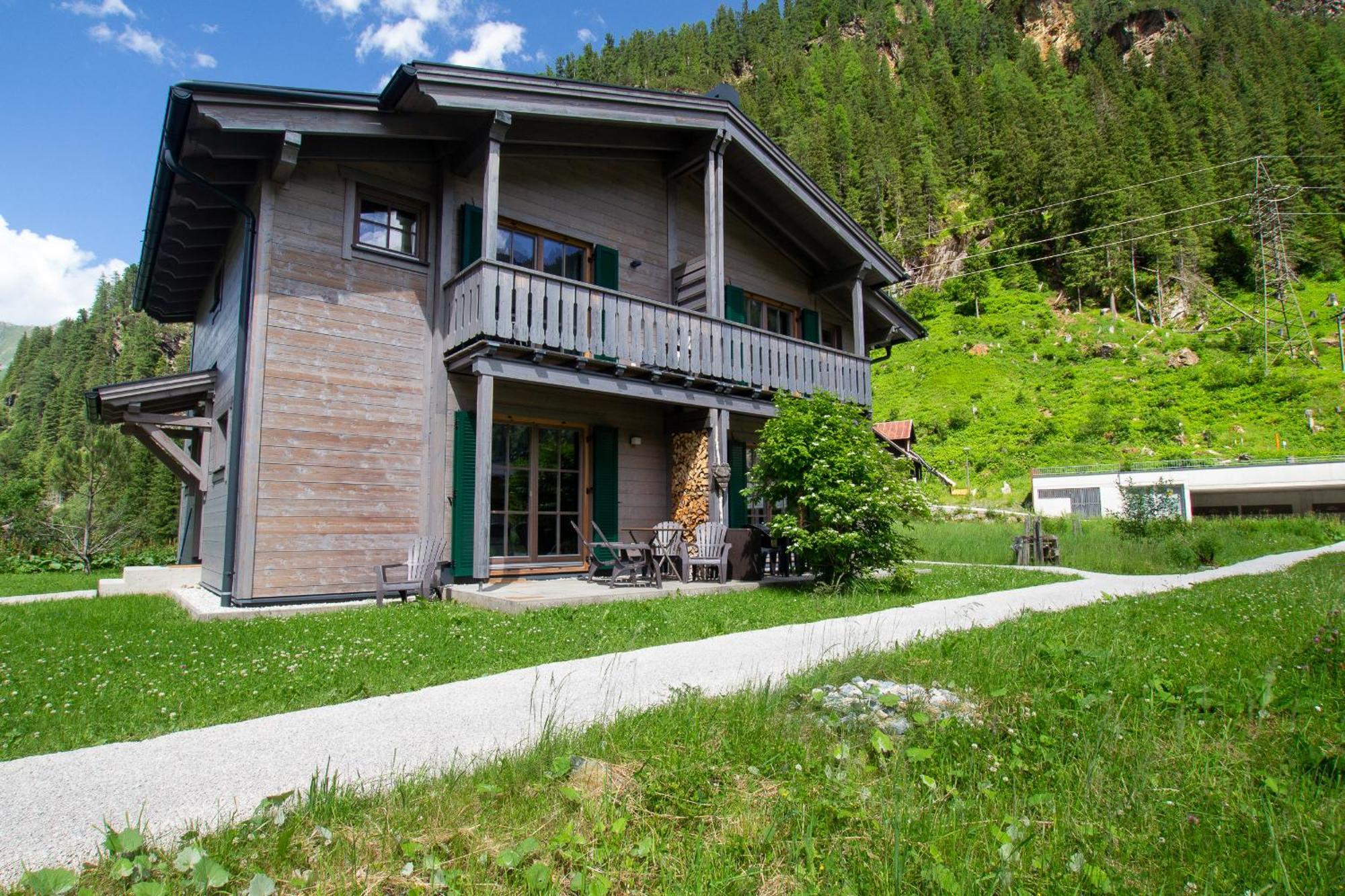 Tauerndorf Enzingerboden Ski In&Out - Steinbock Lodges Camera foto