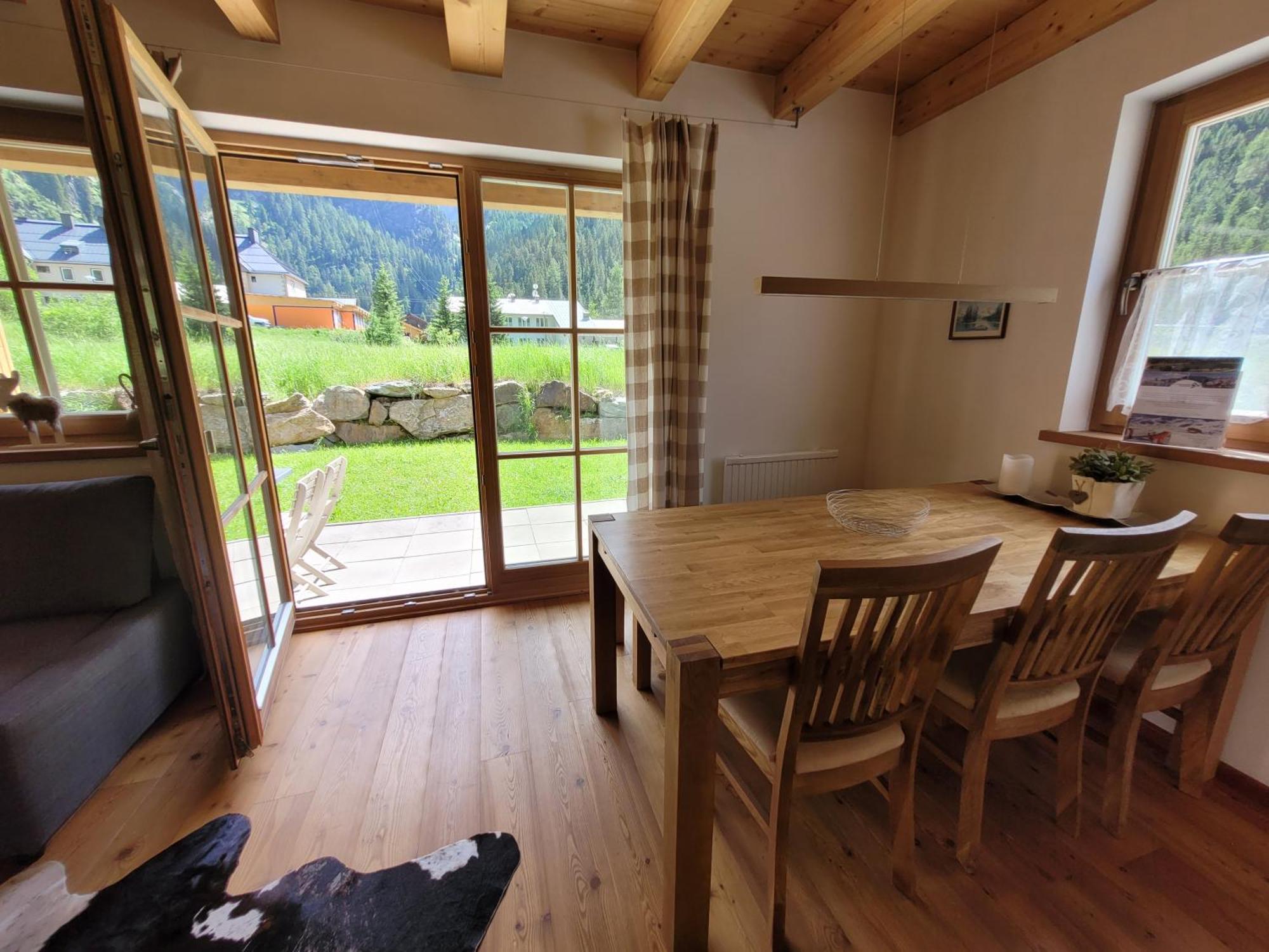 Tauerndorf Enzingerboden Ski In&Out - Steinbock Lodges Camera foto