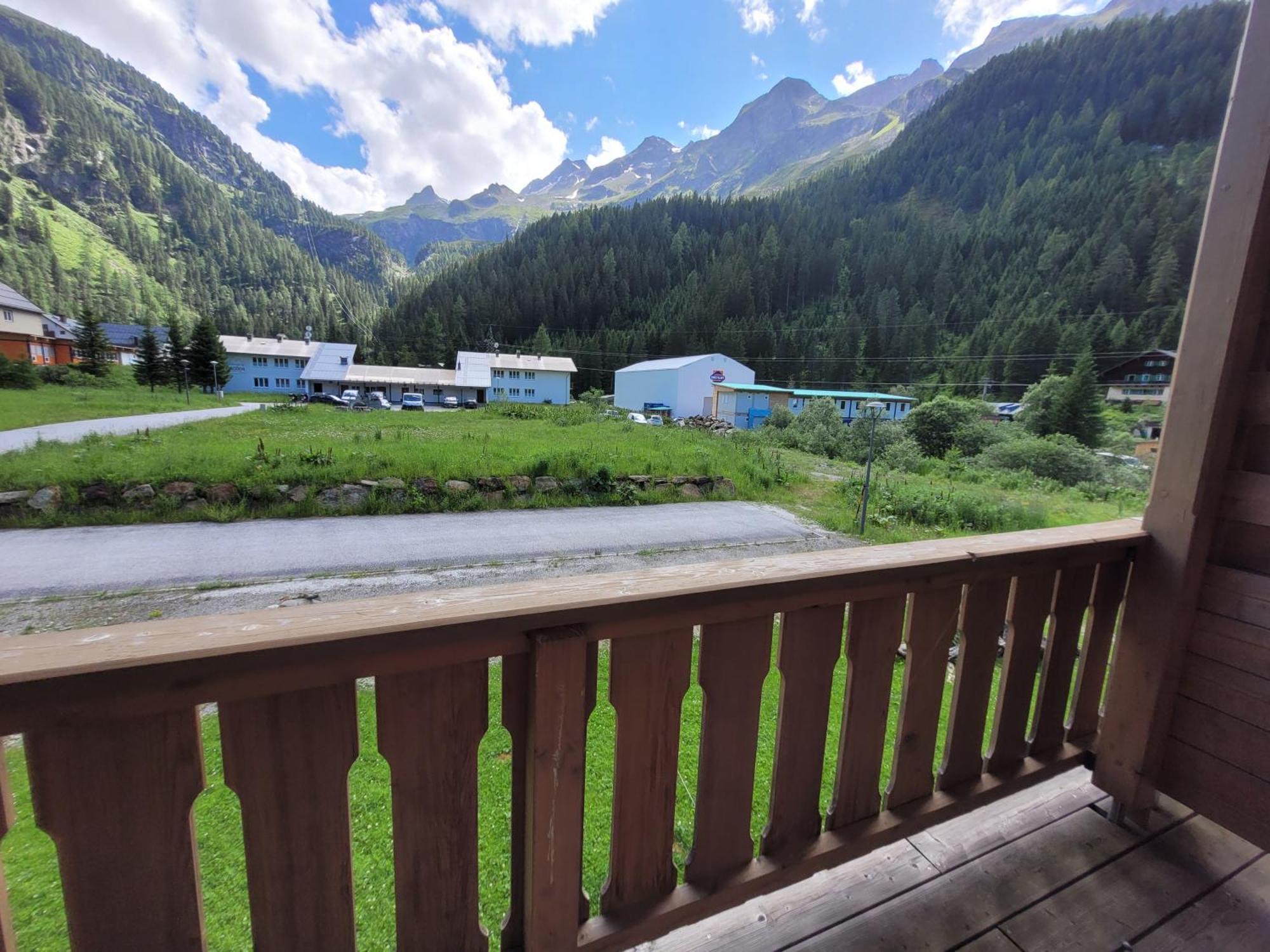 Tauerndorf Enzingerboden Ski In&Out - Steinbock Lodges Camera foto