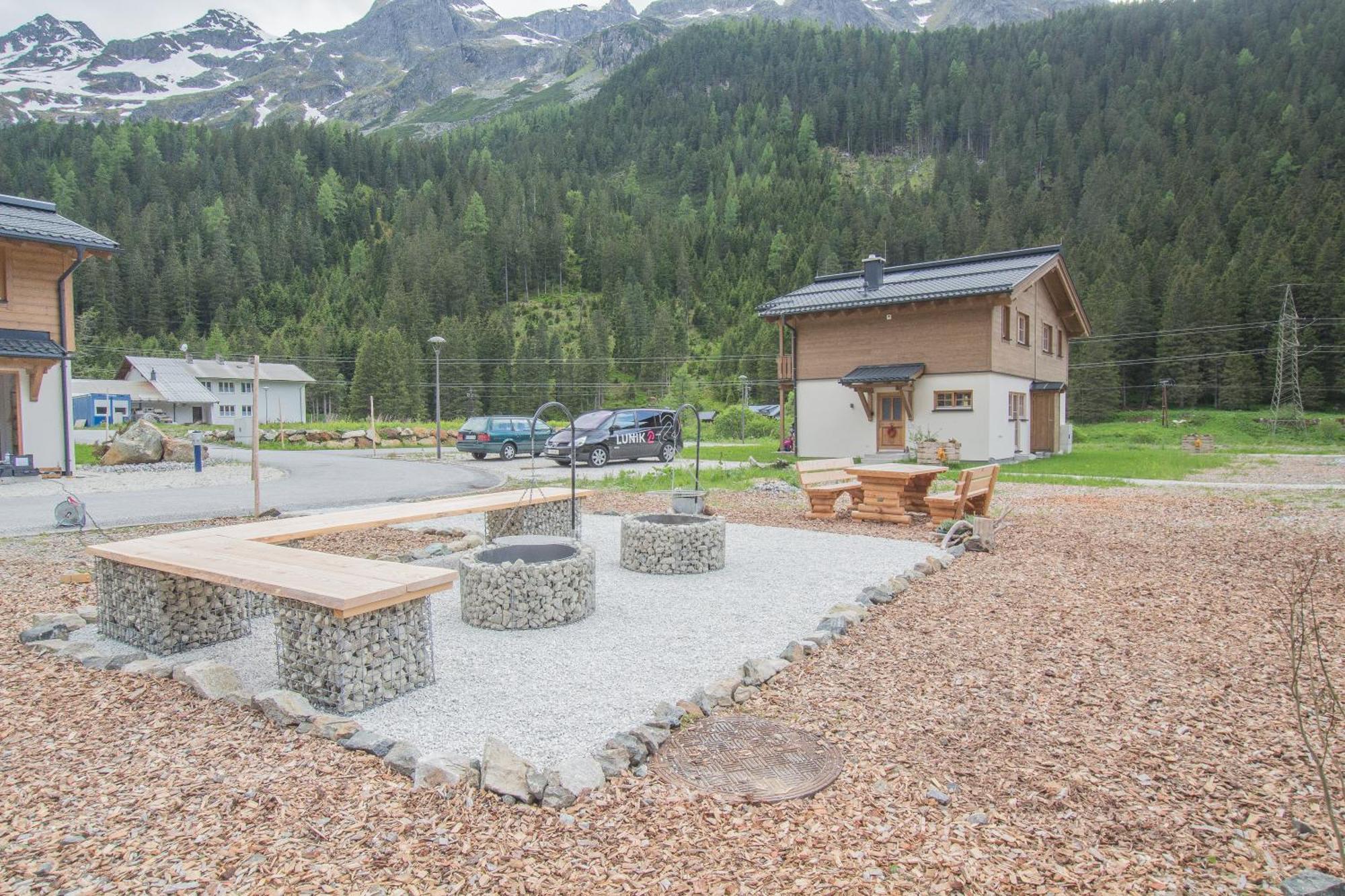 Tauerndorf Enzingerboden Ski In&Out - Steinbock Lodges Camera foto