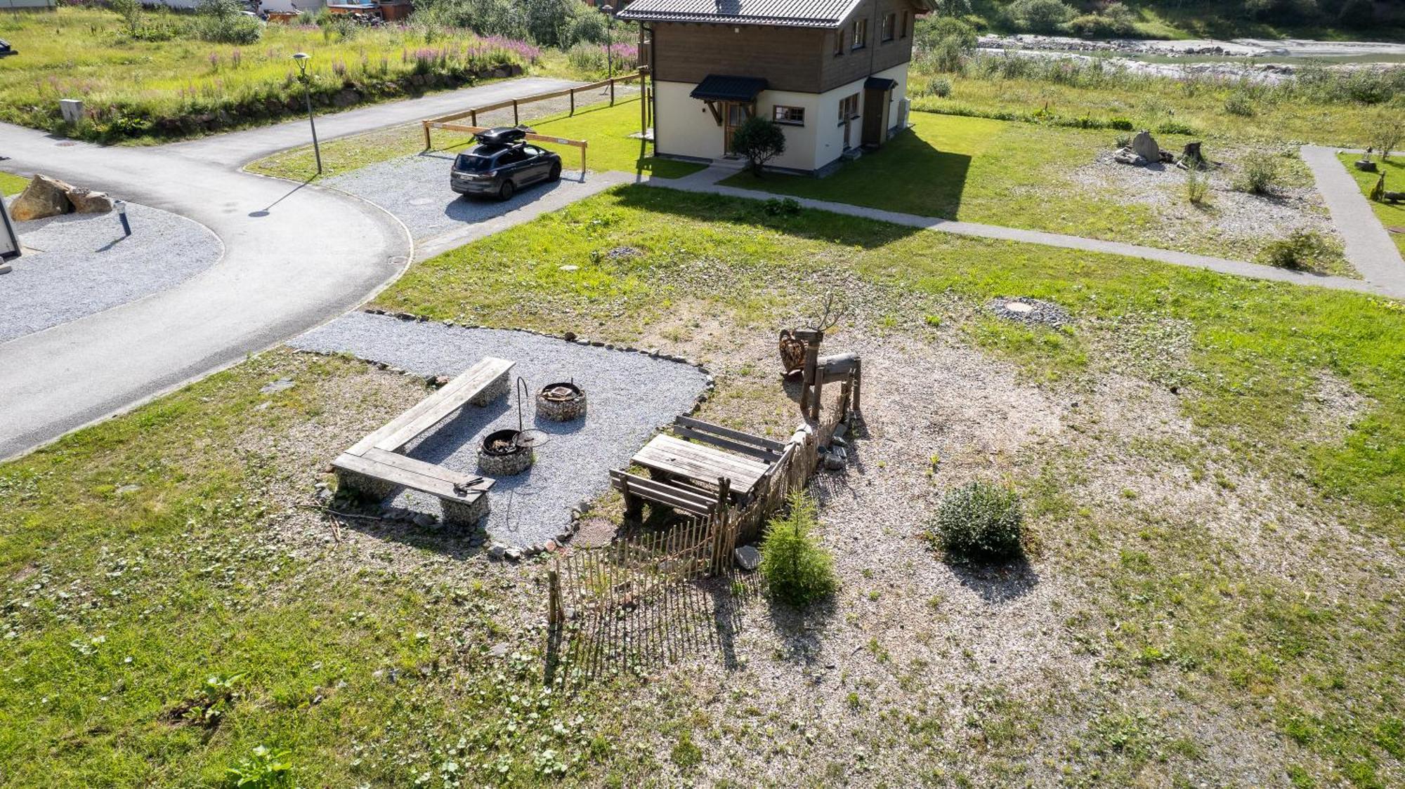 Tauerndorf Enzingerboden Ski In&Out - Steinbock Lodges Esterno foto
