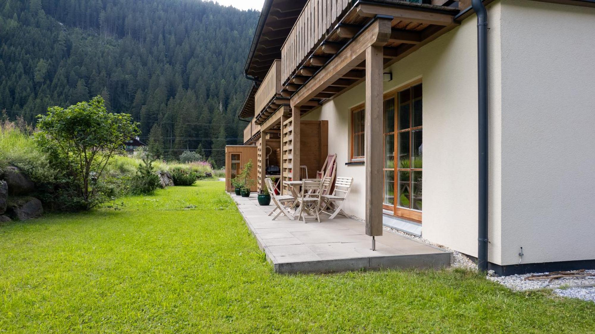 Tauerndorf Enzingerboden Ski In&Out - Steinbock Lodges Esterno foto