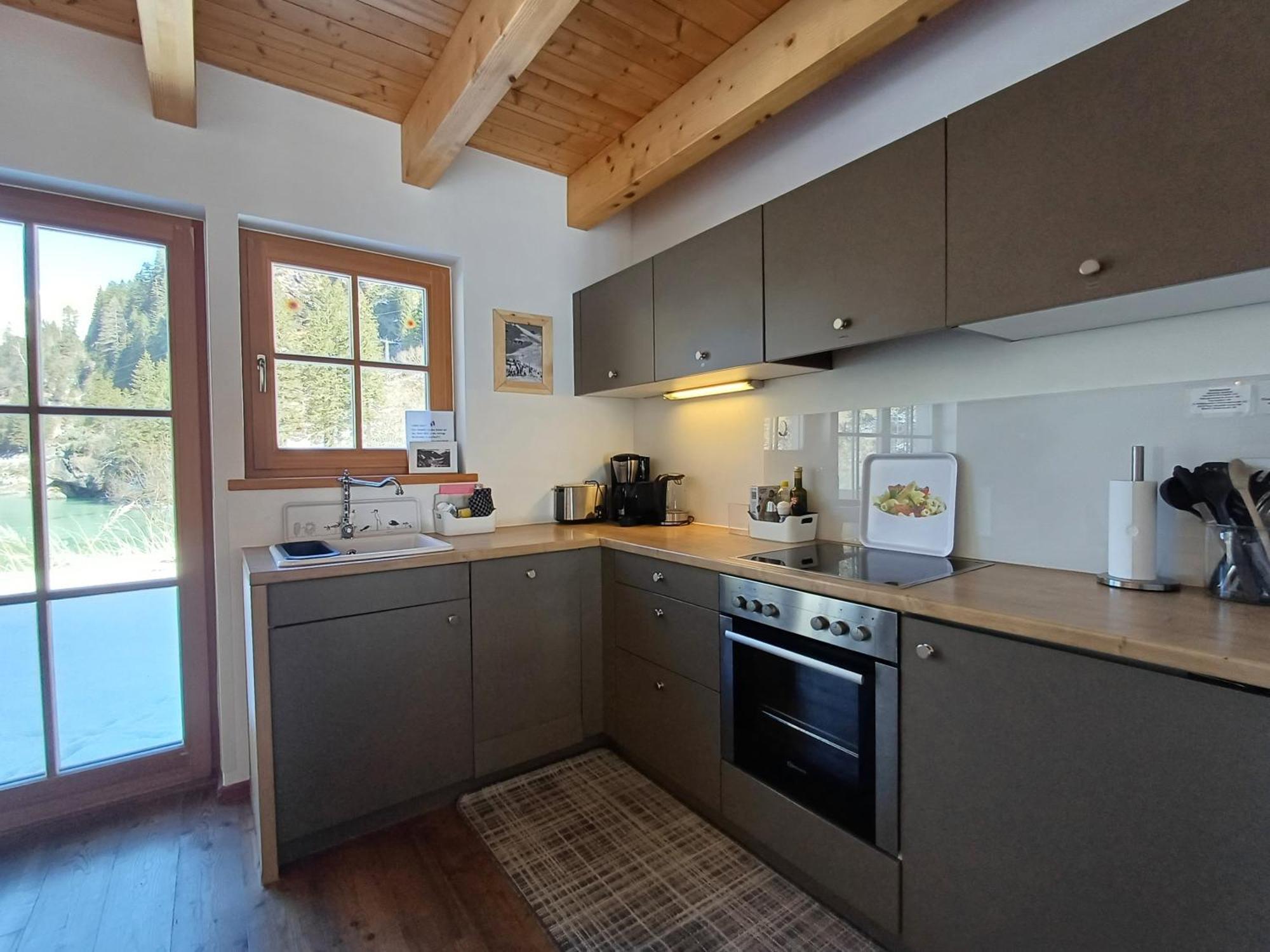 Tauerndorf Enzingerboden Ski In&Out - Steinbock Lodges Esterno foto