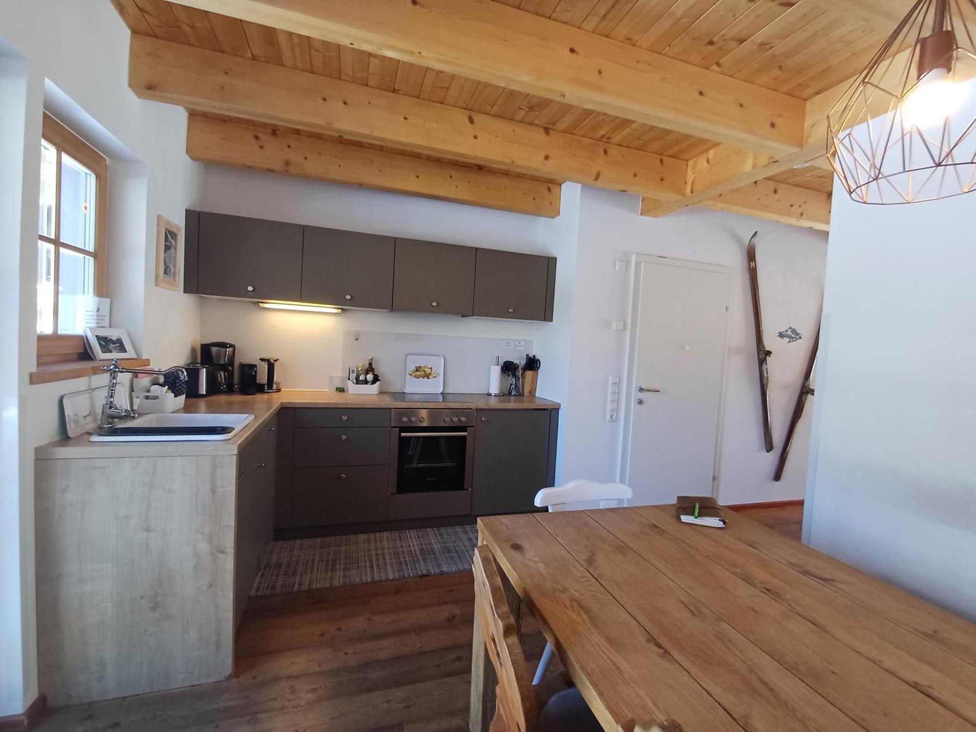 Tauerndorf Enzingerboden Ski In&Out - Steinbock Lodges Esterno foto