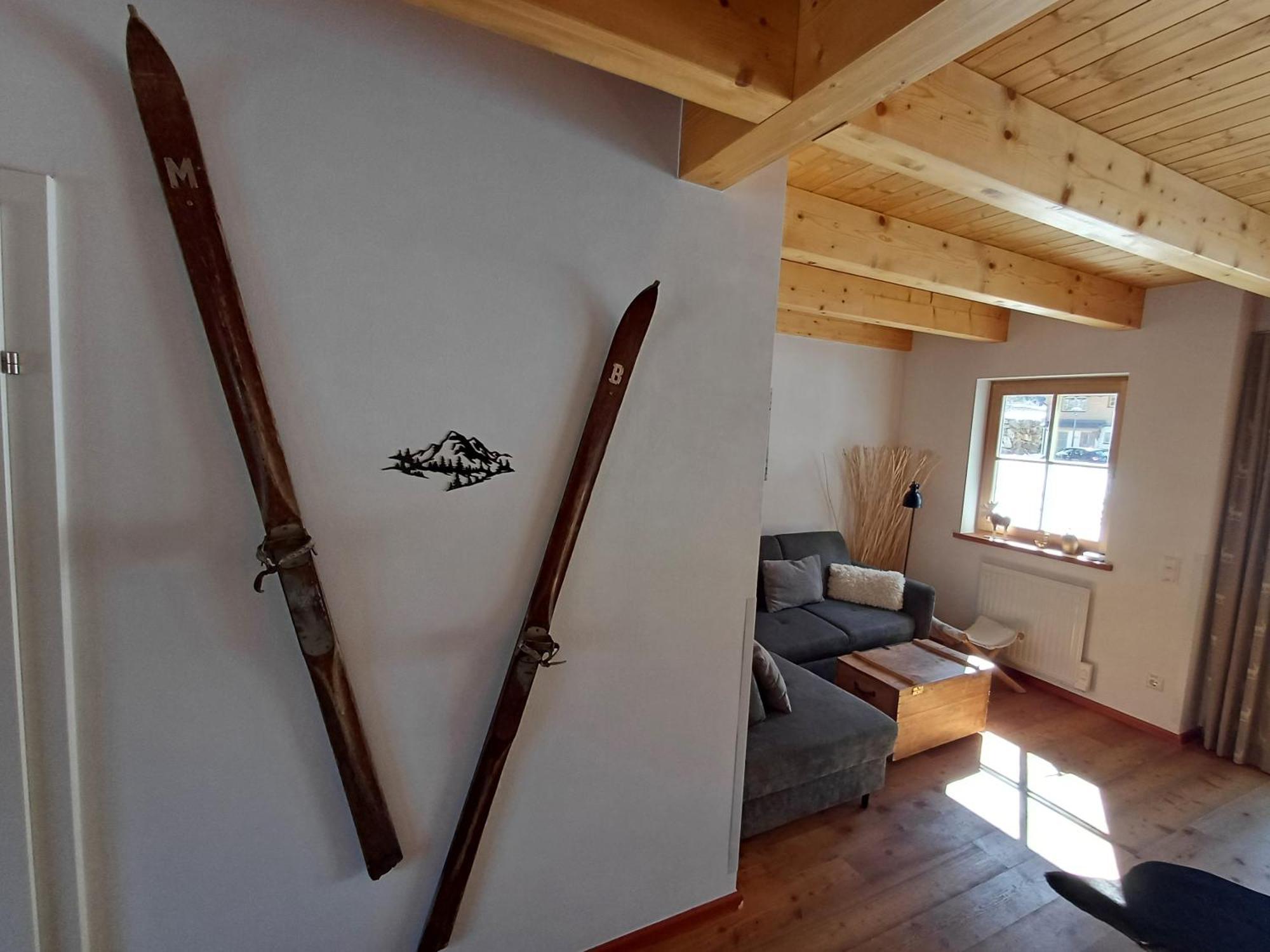 Tauerndorf Enzingerboden Ski In&Out - Steinbock Lodges Esterno foto