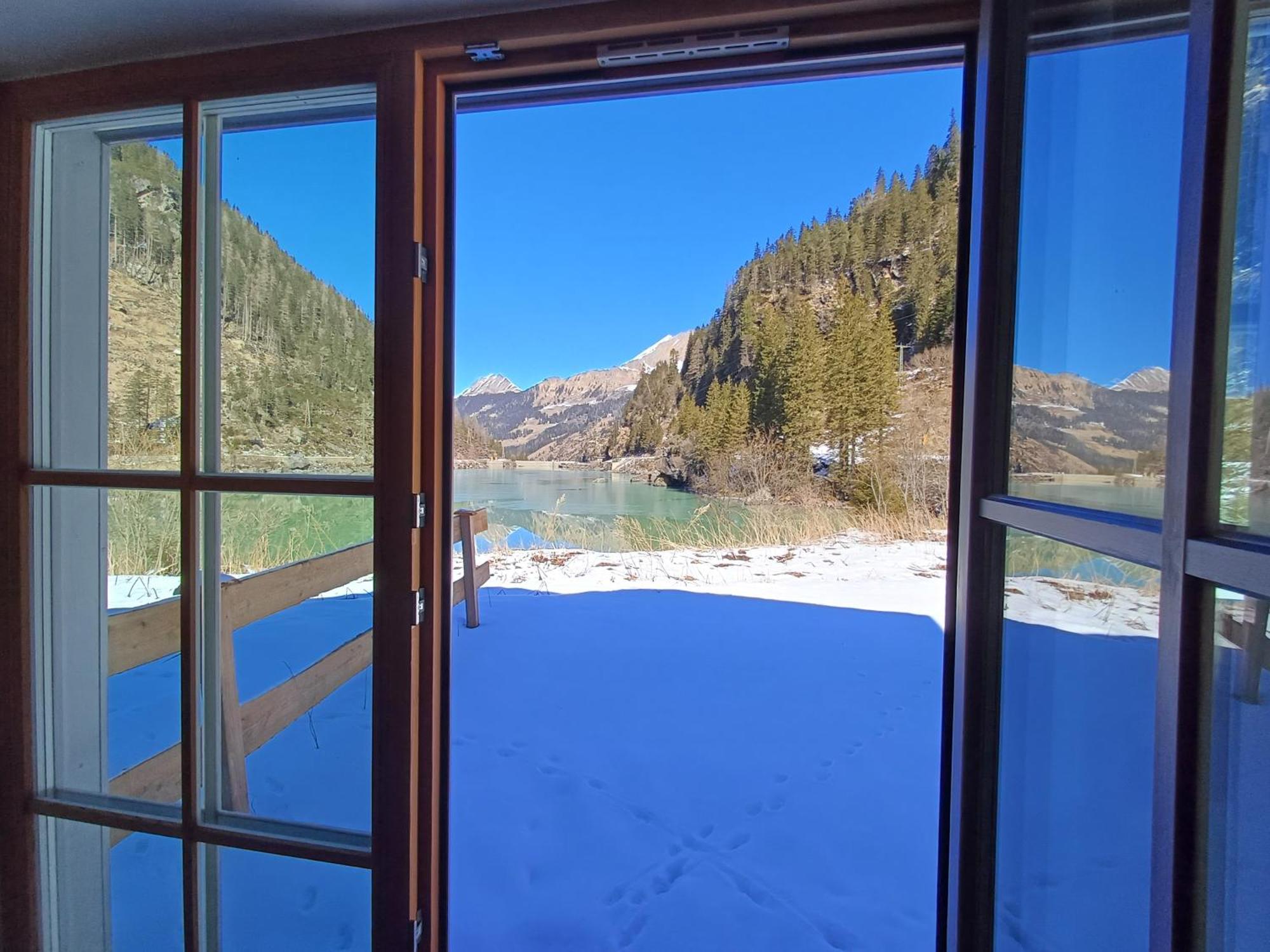 Tauerndorf Enzingerboden Ski In&Out - Steinbock Lodges Esterno foto