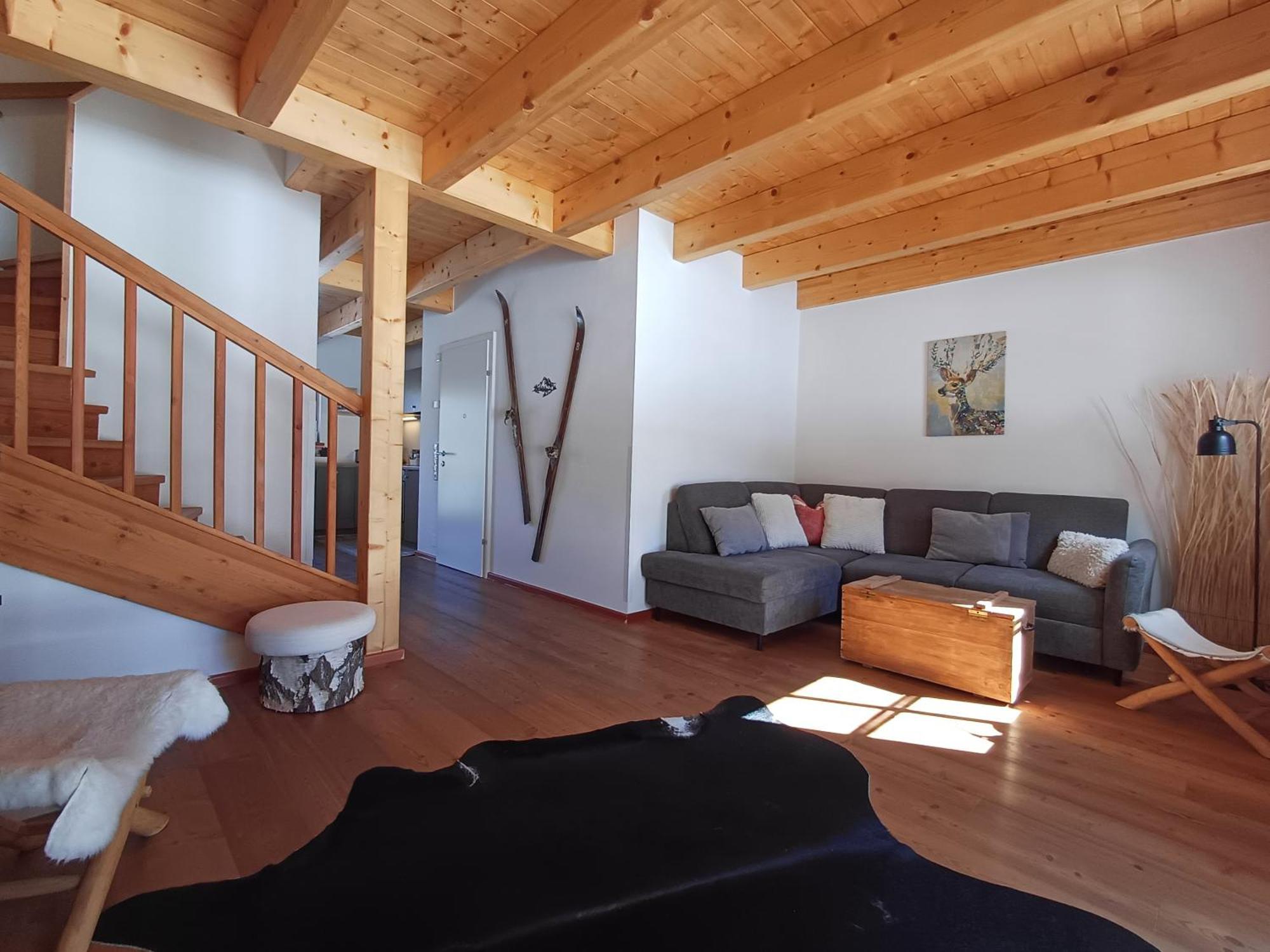 Tauerndorf Enzingerboden Ski In&Out - Steinbock Lodges Esterno foto