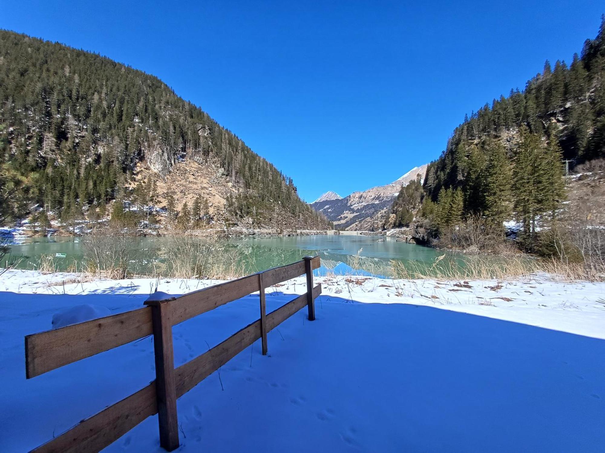 Tauerndorf Enzingerboden Ski In&Out - Steinbock Lodges Esterno foto